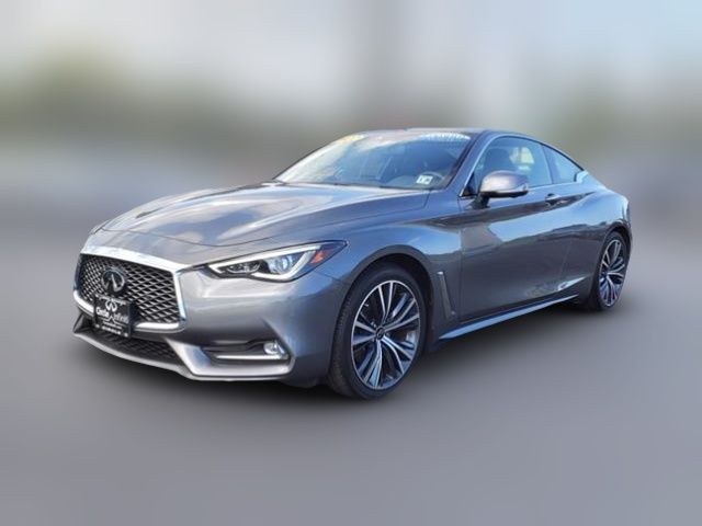 2022 INFINITI Q60 Luxe