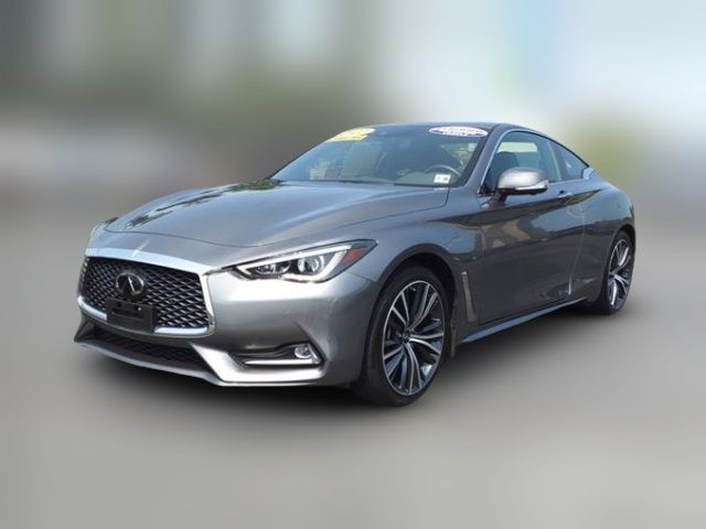 2022 INFINITI Q60 Luxe