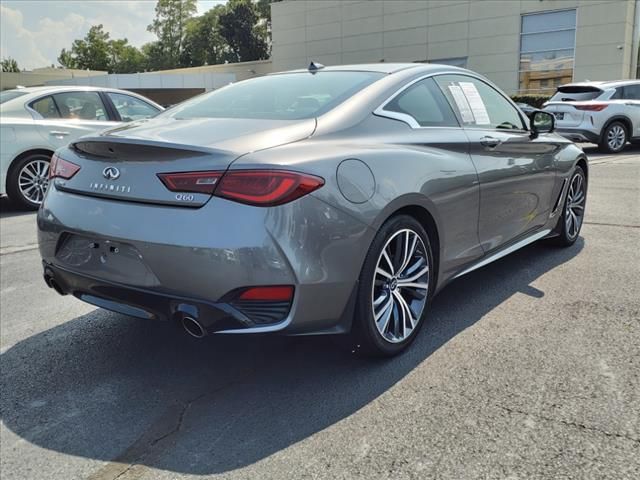 2022 INFINITI Q60 Luxe