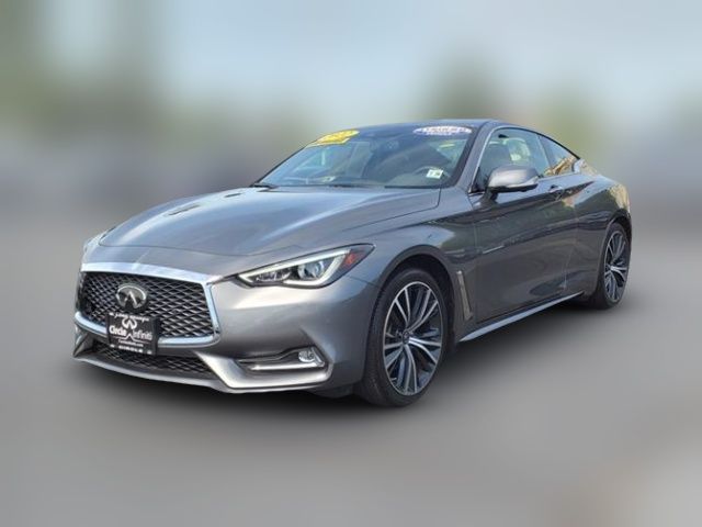 2022 INFINITI Q60 Luxe