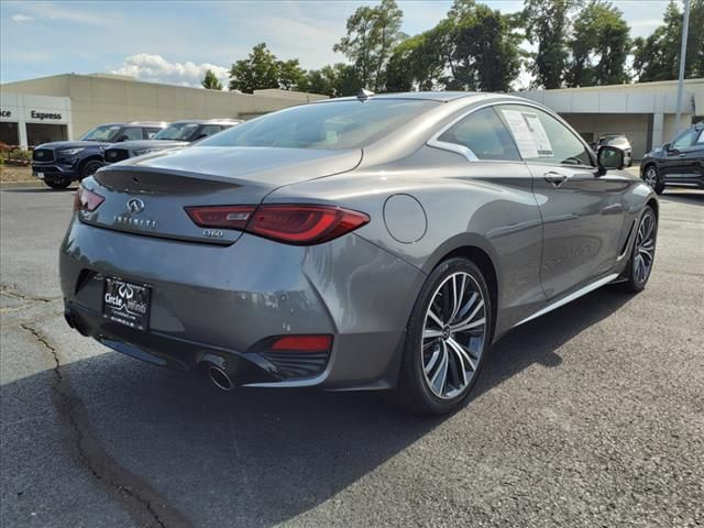 2022 INFINITI Q60 Luxe