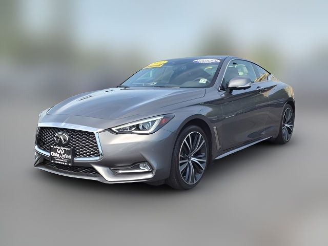 2022 INFINITI Q60 Luxe