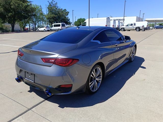 2022 INFINITI Q60 Pure