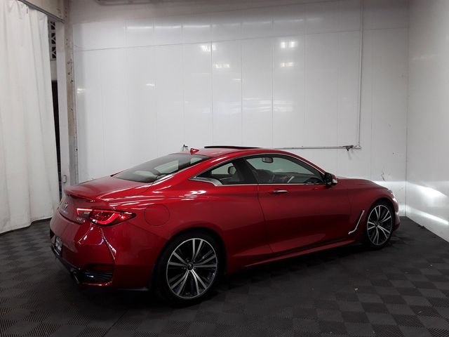 2022 INFINITI Q60 Luxe