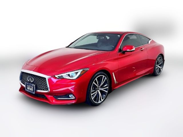 2022 INFINITI Q60 Luxe