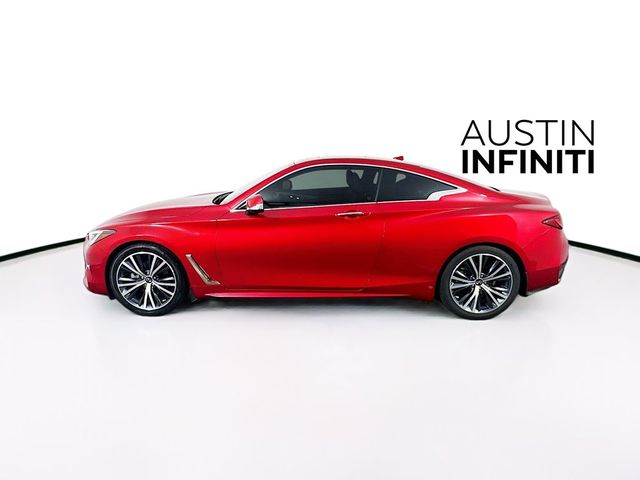 2022 INFINITI Q60 Luxe