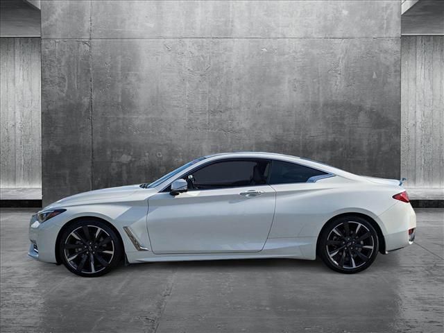 2022 INFINITI Q60 Luxe