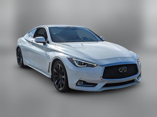 2022 INFINITI Q60 Luxe