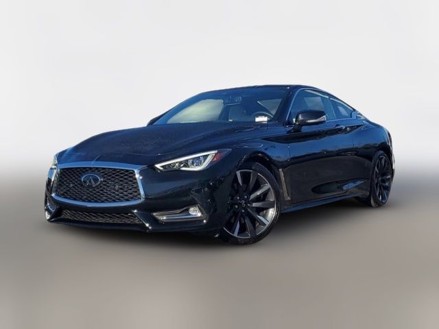 2022 INFINITI Q60 Luxe