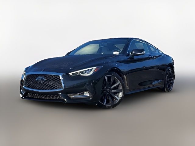 2022 INFINITI Q60 Luxe