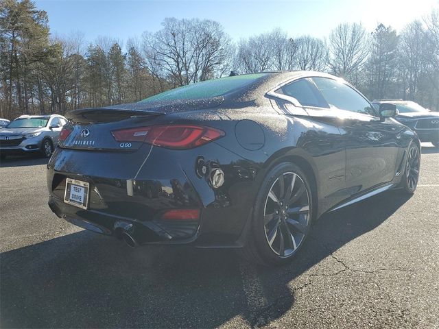 2022 INFINITI Q60 Luxe