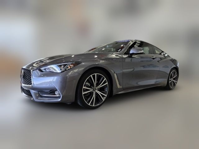 2022 INFINITI Q60 Luxe