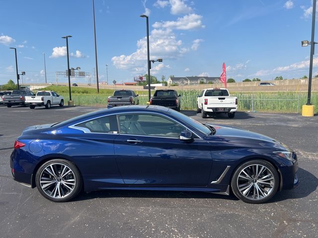 2022 INFINITI Q60 Luxe