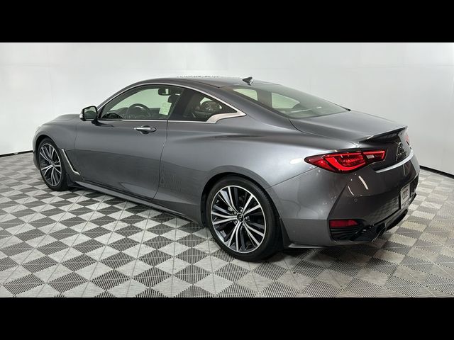 2022 INFINITI Q60 Luxe