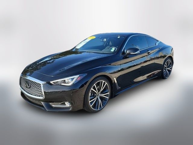 2022 INFINITI Q60 Luxe