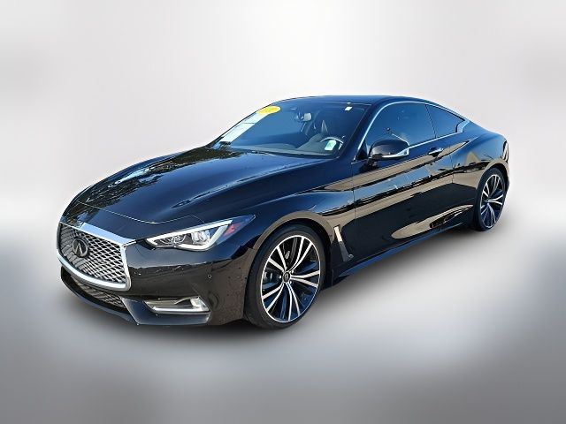 2022 INFINITI Q60 Luxe