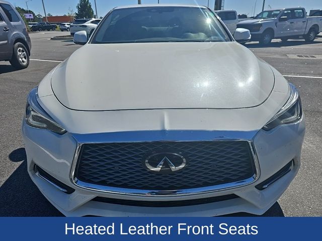 2022 INFINITI Q60 Luxe