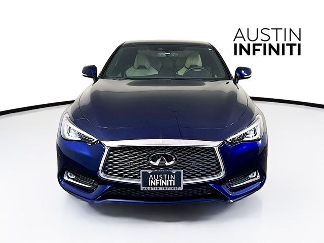 2022 INFINITI Q60 Luxe