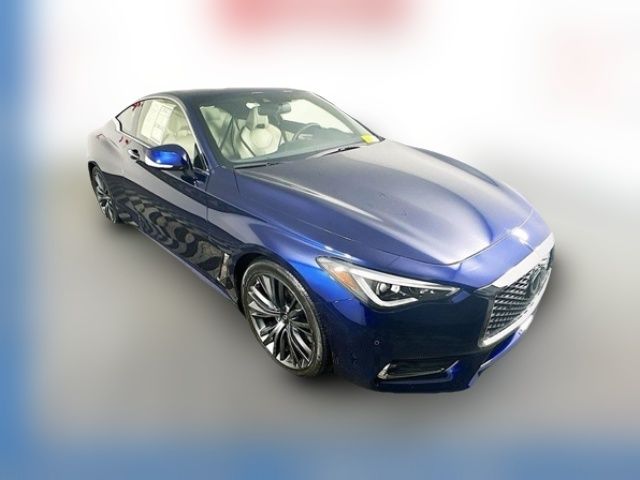 2022 INFINITI Q60 Luxe