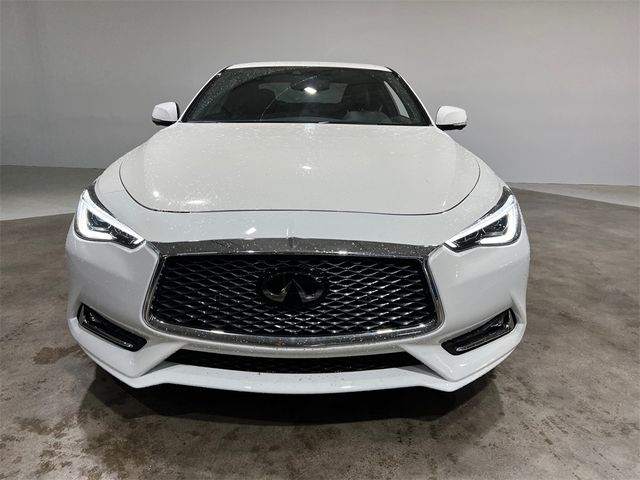 2022 INFINITI Q60 Luxe