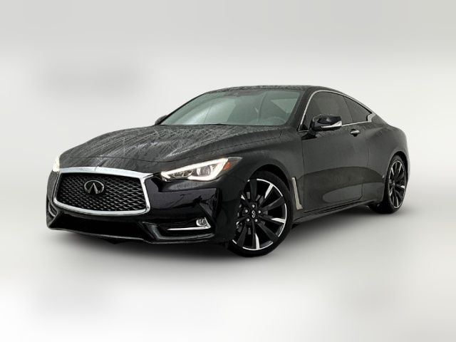 2022 INFINITI Q60 Luxe