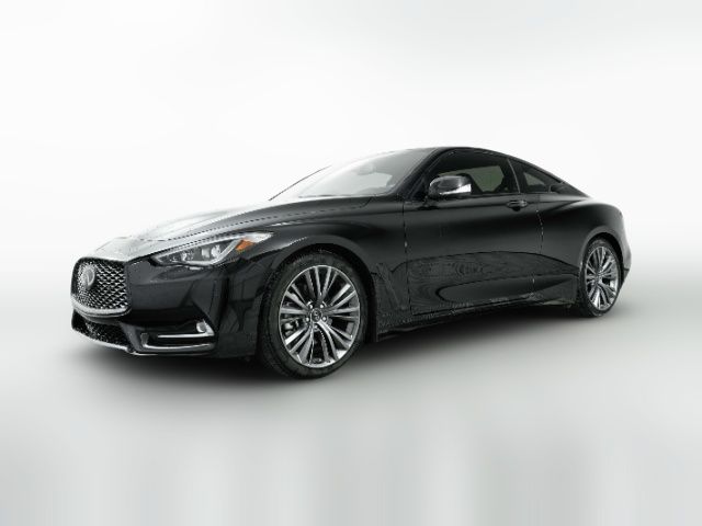 2022 INFINITI Q60 Luxe