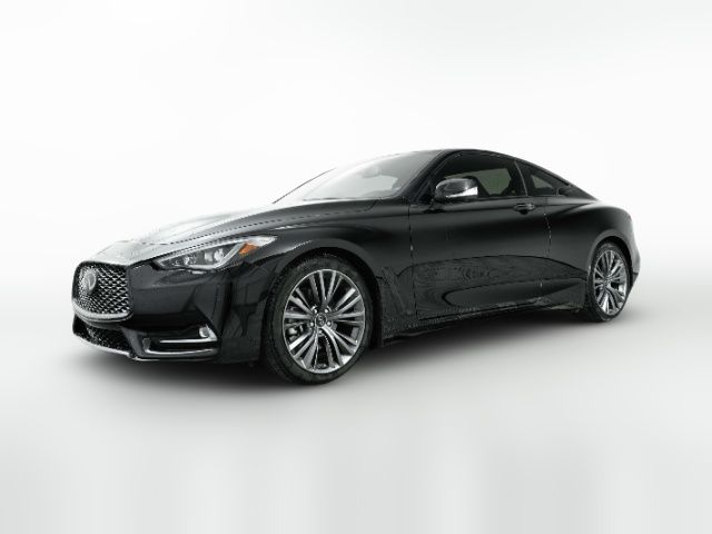 2022 INFINITI Q60 Luxe