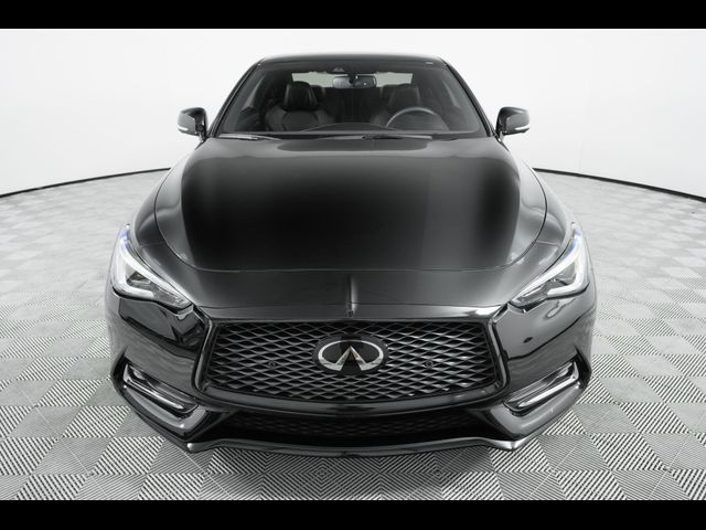 2022 INFINITI Q60 Luxe