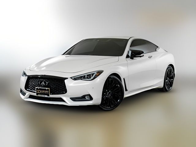 2022 INFINITI Q60 Luxe