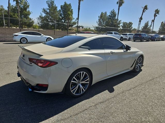 2022 INFINITI Q60 Luxe