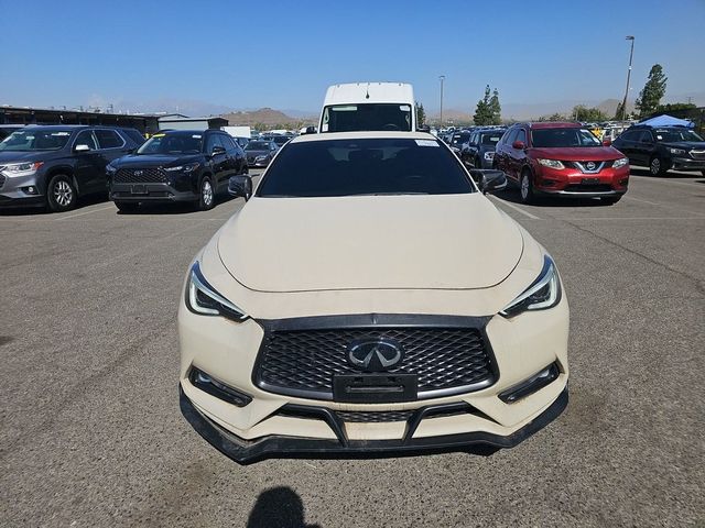 2022 INFINITI Q60 Luxe