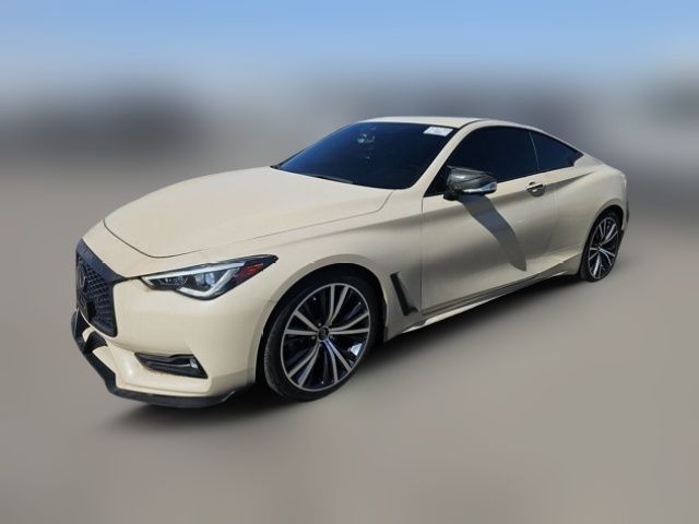 2022 INFINITI Q60 Luxe