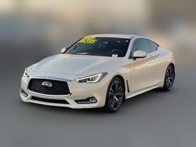 2022 INFINITI Q60 Luxe