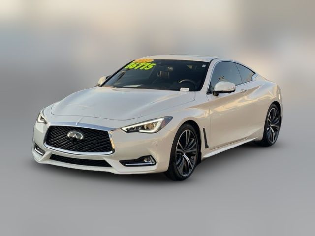 2022 INFINITI Q60 Luxe