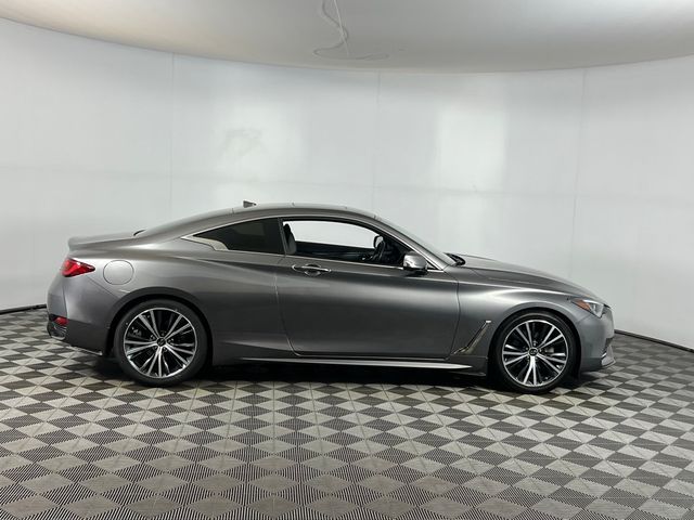 2022 INFINITI Q60 Luxe