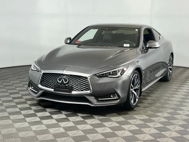 2022 INFINITI Q60 Luxe