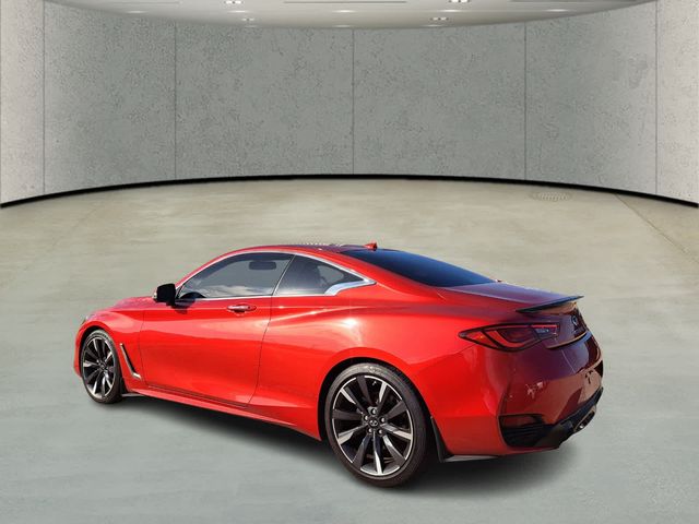 2022 INFINITI Q60 Luxe