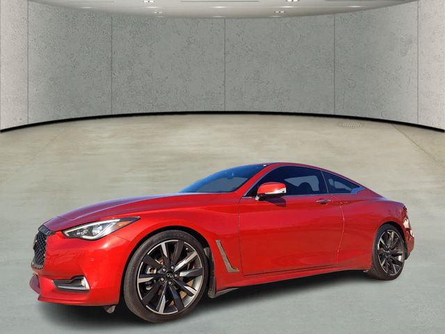 2022 INFINITI Q60 Luxe