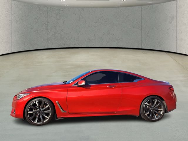 2022 INFINITI Q60 Luxe