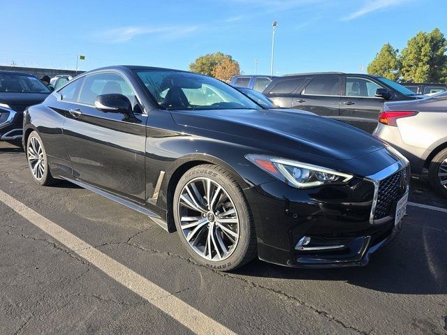 2022 INFINITI Q60 Luxe