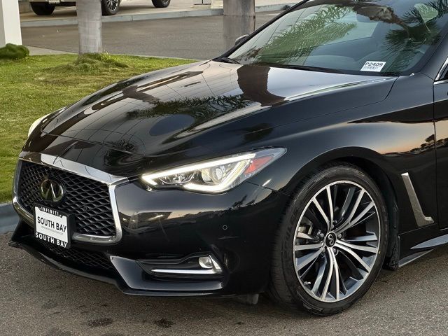 2022 INFINITI Q60 Luxe