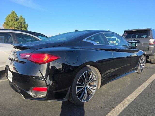 2022 INFINITI Q60 Luxe