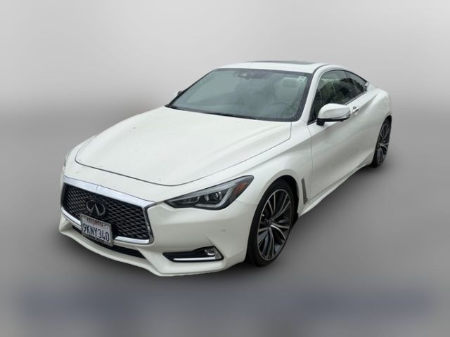 2022 INFINITI Q60 Luxe