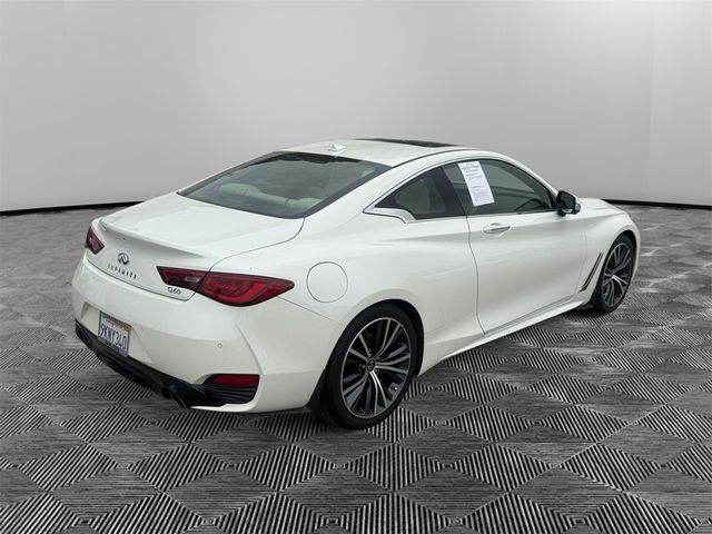 2022 INFINITI Q60 Luxe