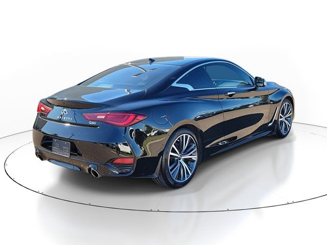 2022 INFINITI Q60 Luxe