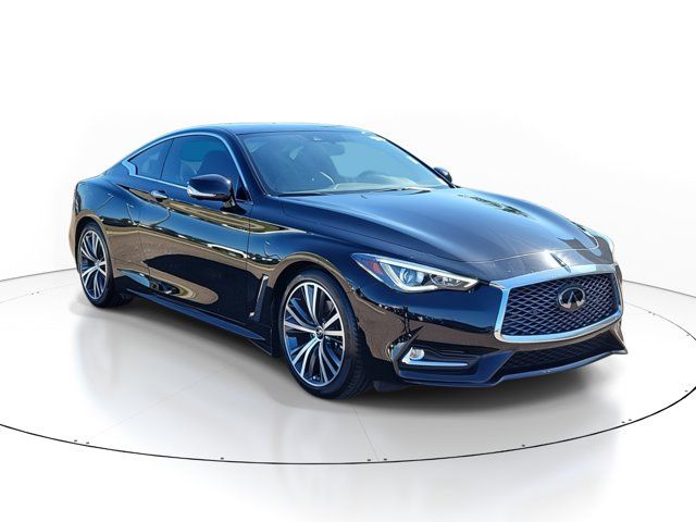 2022 INFINITI Q60 Luxe