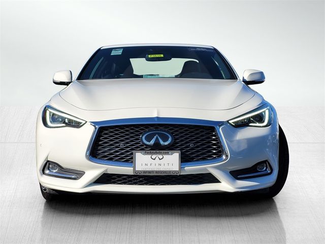 2022 INFINITI Q60 Luxe