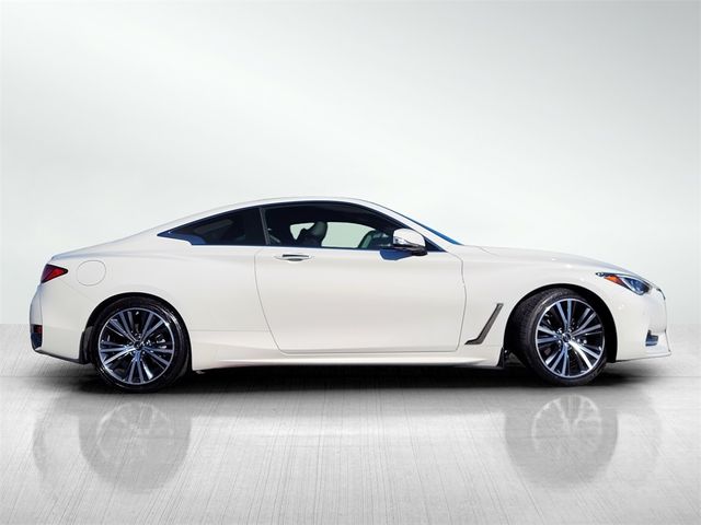 2022 INFINITI Q60 Luxe