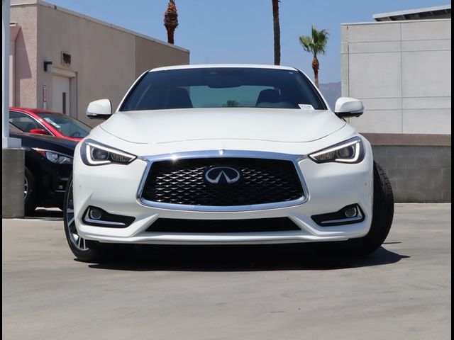 2022 INFINITI Q60 Luxe