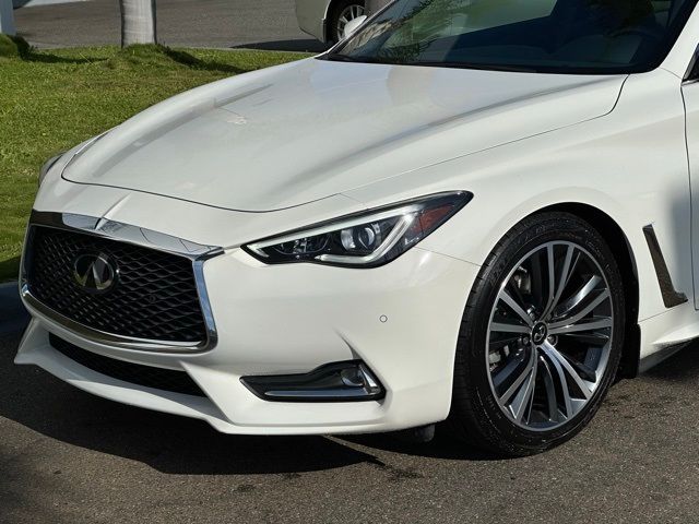 2022 INFINITI Q60 Luxe